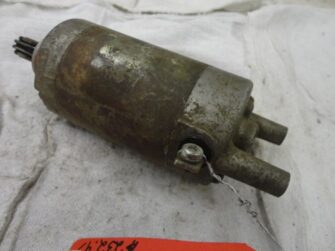 1986 Yamaha Electric Start Motor
