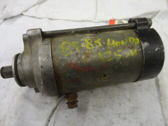 1985 Honda Electric Start Motor
