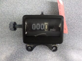 1988 Yamaha Trip Meter - Big Bear