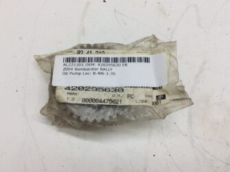 2004 Bombardier Oil Pump Assembly