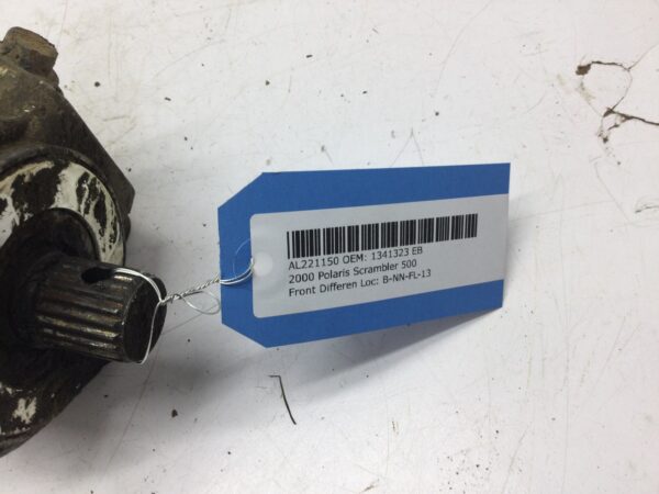 2000 Polaris Front Differential - Image 5