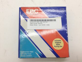 1985 Honda EBC-303 Brake Shoes