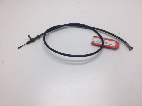 1987 Yamaha Brake Cable - Image 4
