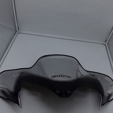 2003 Yamaha Used Cobra Windshield - Image 3