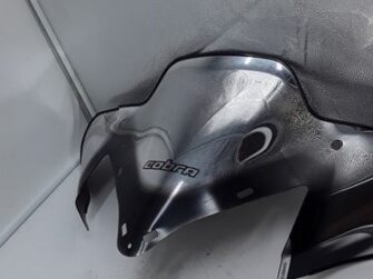 2003 Yamaha Used Cobra Windshield
