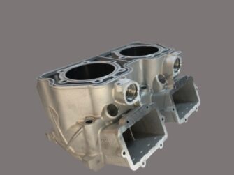 2006 Ski-Doo Replated Cylinder 06-07 1000 L/C Twin (Mono Block) 6613746