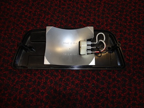 New Tail Light Housing - Replaced by # 510004061 - SEE COMMENTS