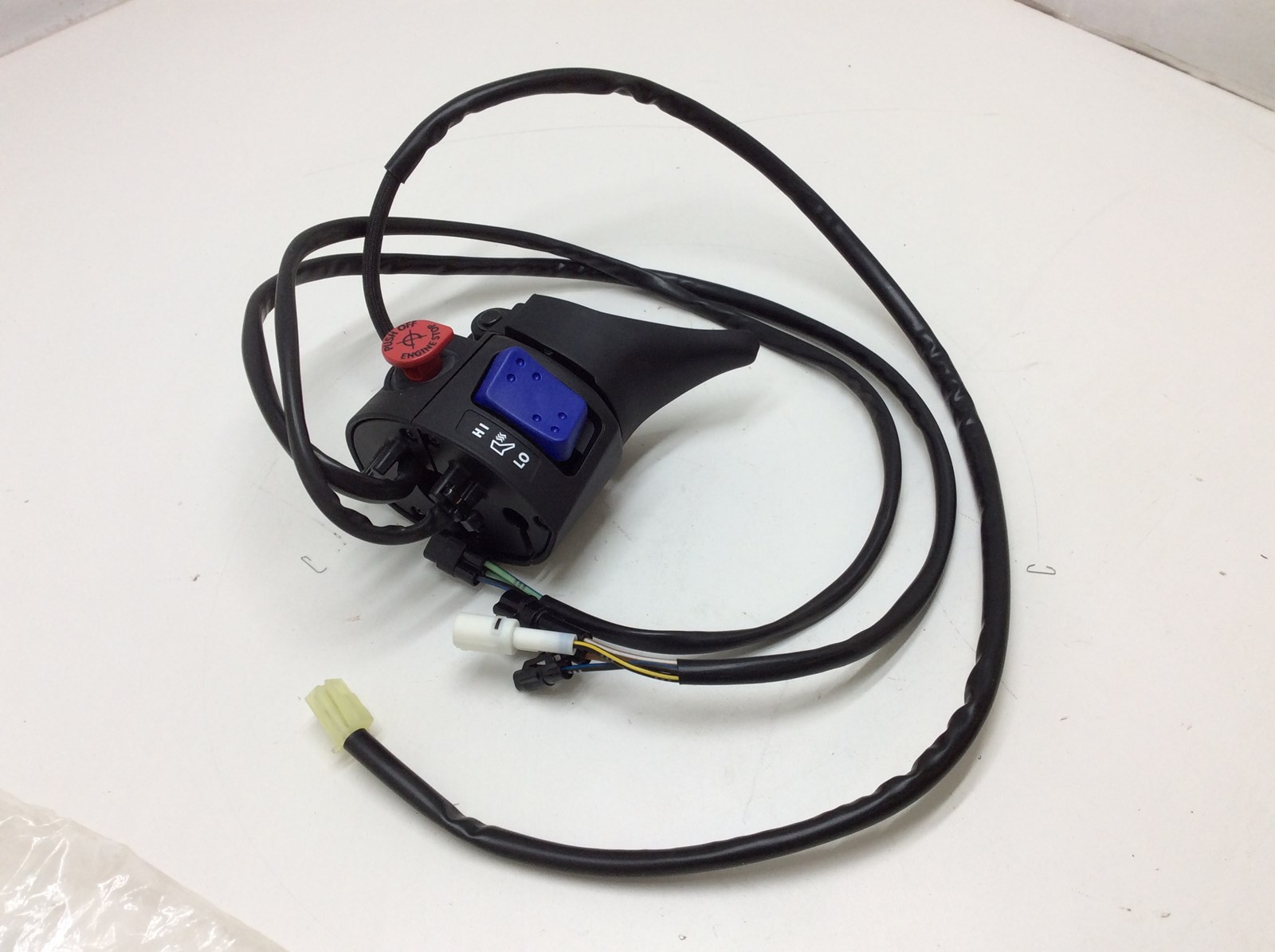 Right Hand Lever Holder ass'y - Image 2