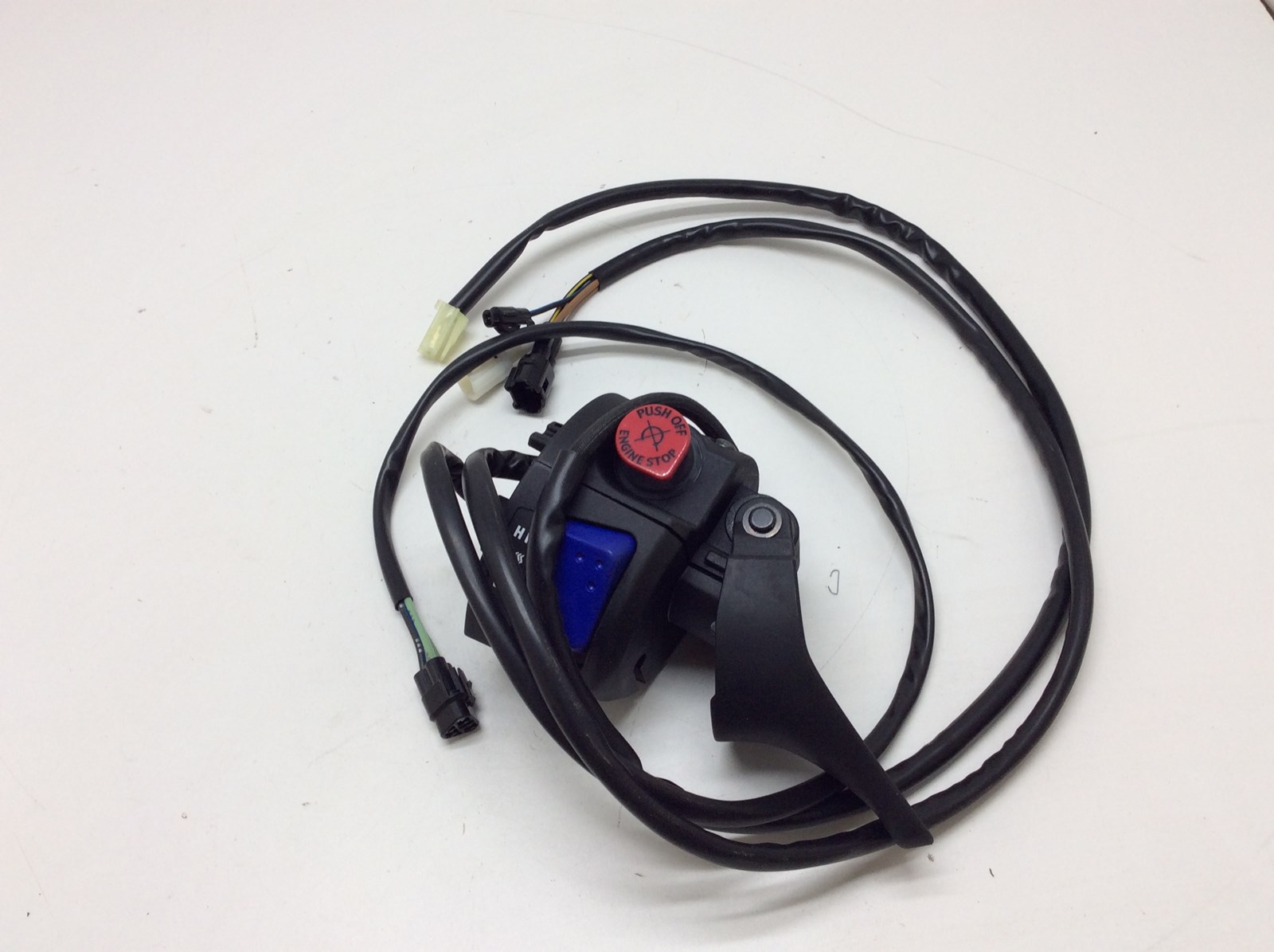 Right Hand Lever Holder ass'y - Image 3