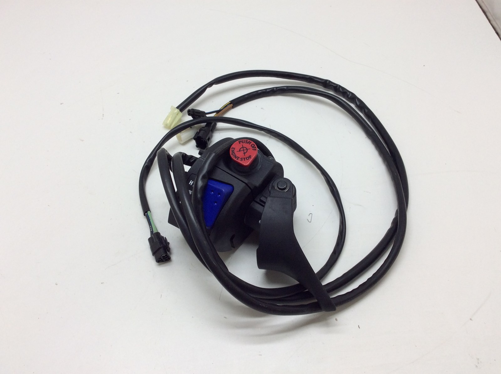 Right Hand Lever Holder ass'y - Image 4