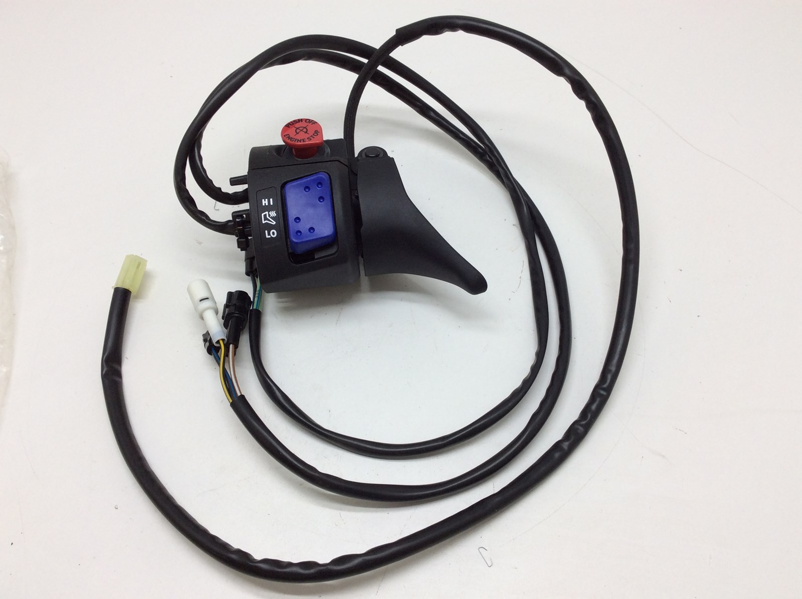 Right Hand Lever Holder ass'y