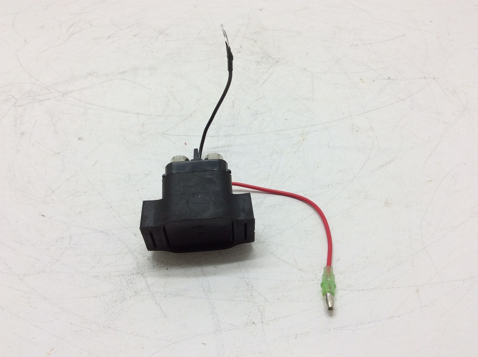 2002 Yamaha STARTER RELAY - Image 2