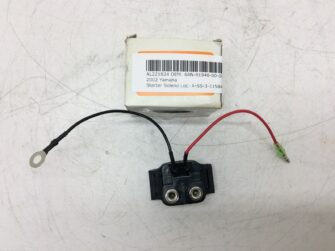 2002 Yamaha STARTER RELAY