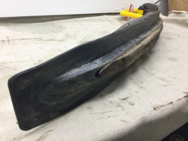 2007 Yamaha Plastic Ski - Image 4