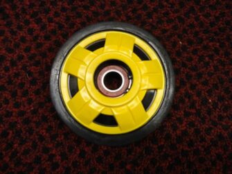 2005 Ski-Doo idler wheel - superseded by #503191312