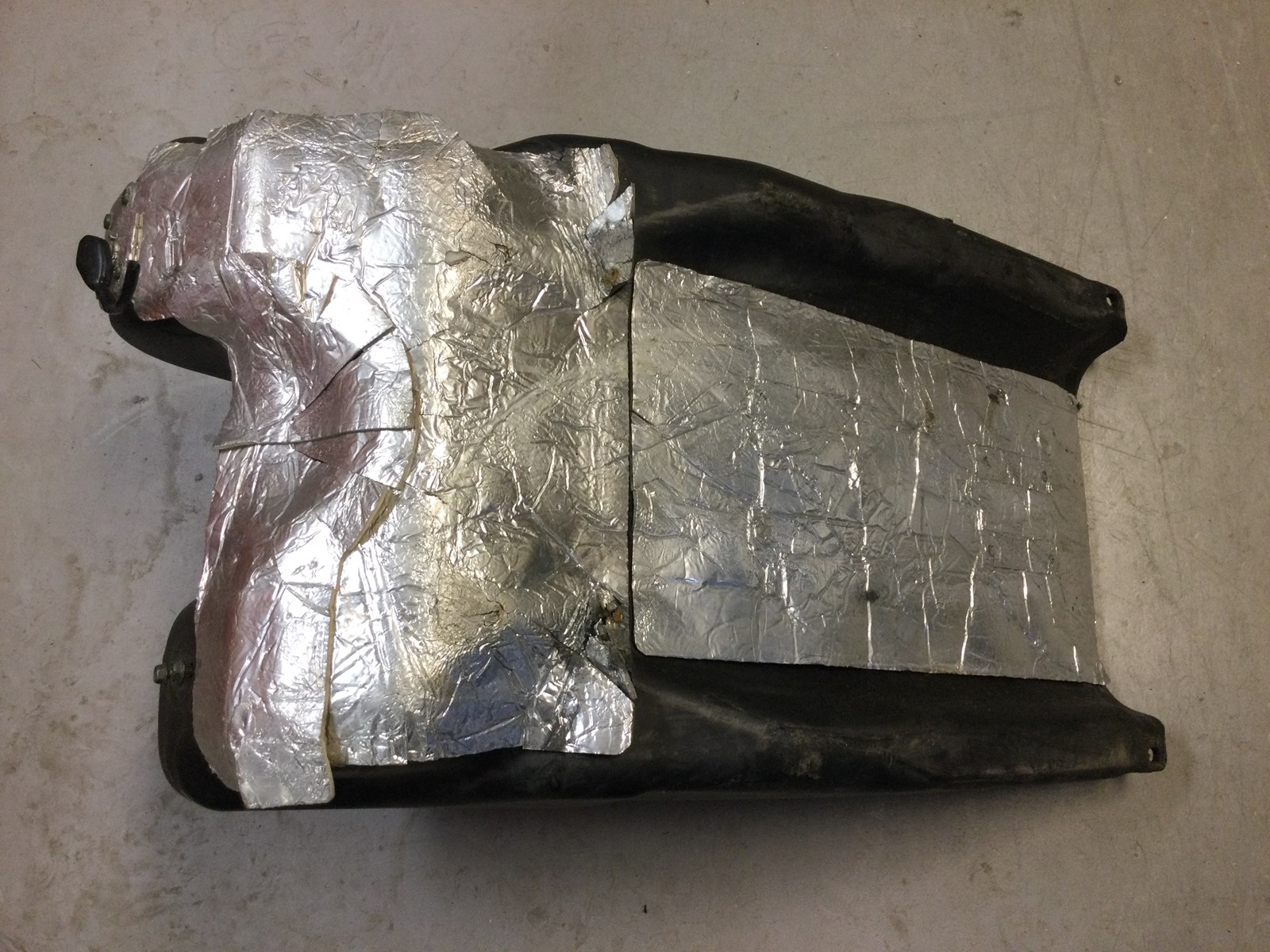 2006 Yamaha Gas Tank - Image 4