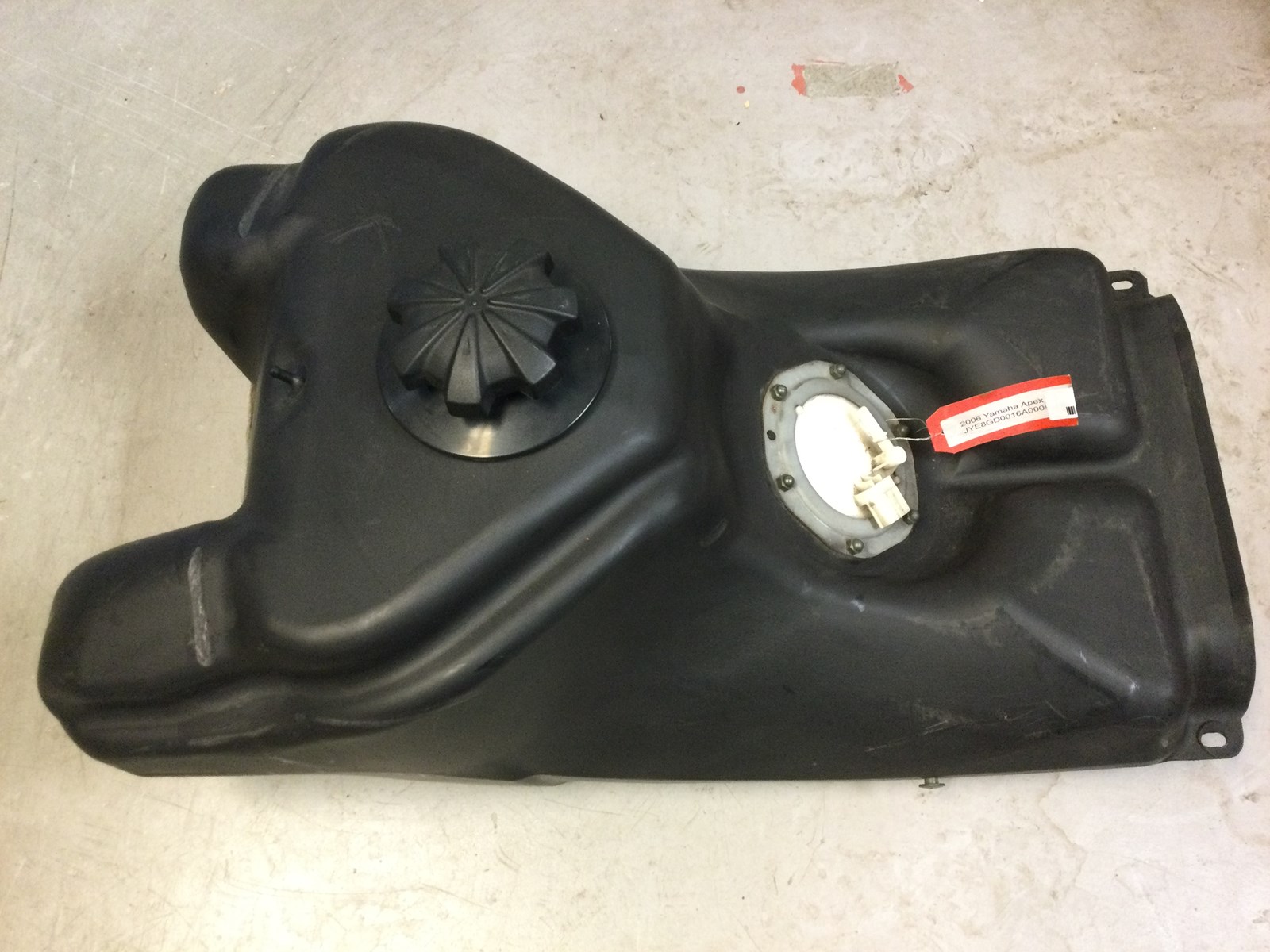 2006 Yamaha Gas Tank