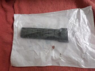 2006 Polaris Handlerbar Cover Slide - supersedes - #5436553-070