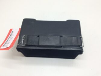 2006 Yamaha Battery Cover