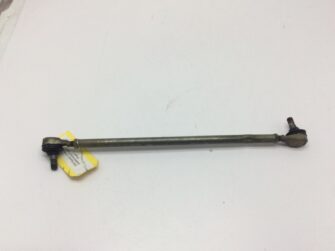 2005 Suzuki Tie Rod Steering