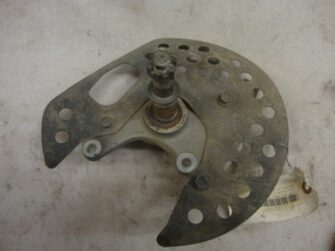 2005 Suzuki Steering Knuckle/Spindle