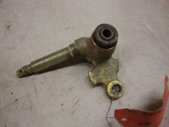 1996 Yamaha LH Steering Knuckle/Spindle