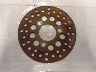 1985 Suzuki Front Brake Disk