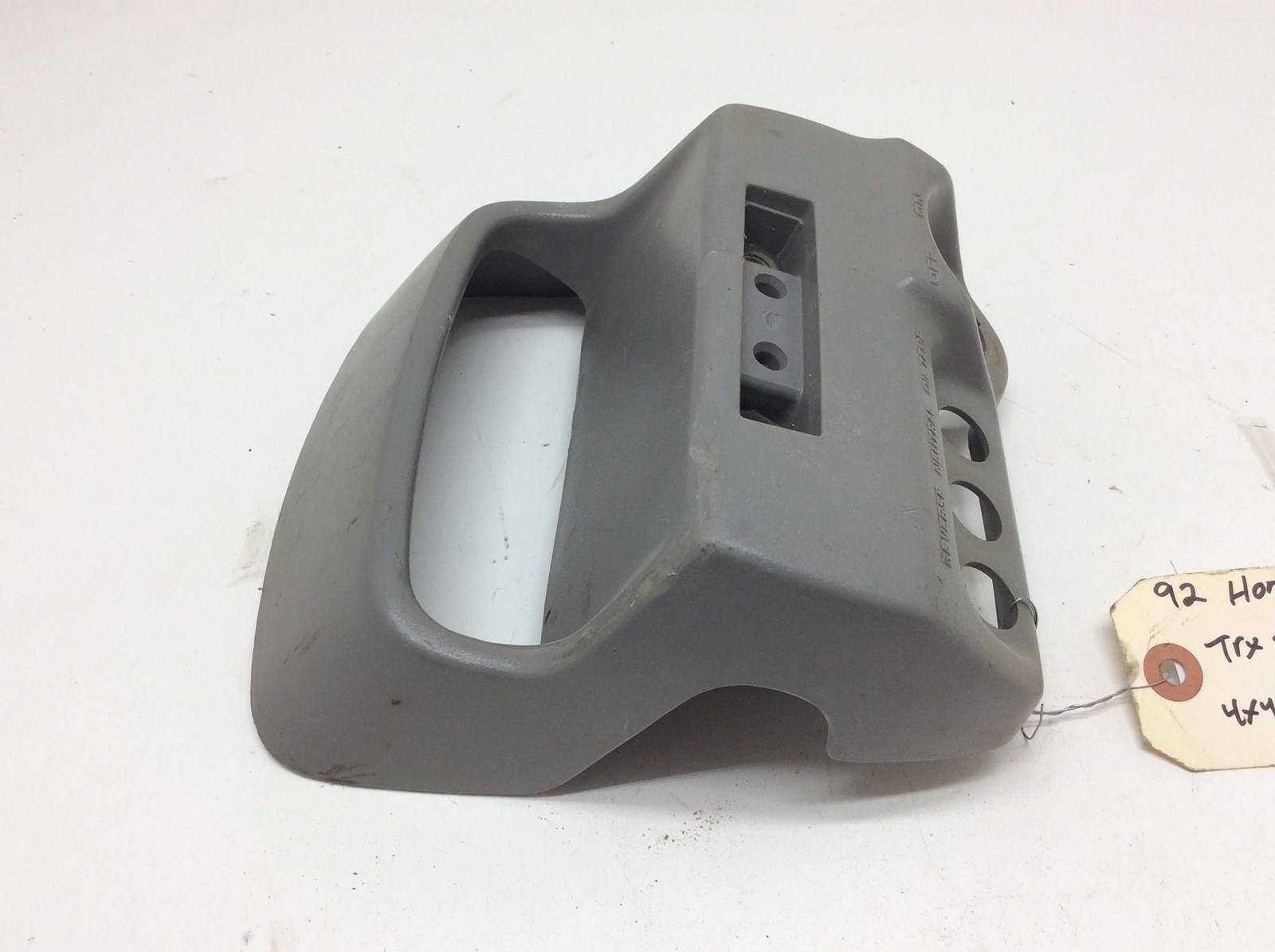 1992 Honda Handlebar Cover - Image 3