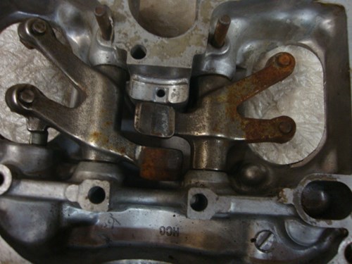 1995 Honda Head Cover - Image 4