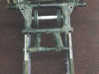 1996 Ski-Doo Suspension