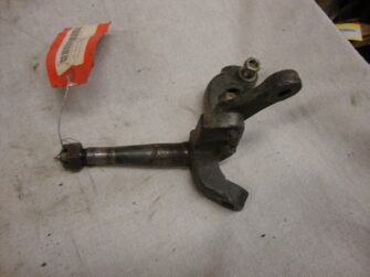 1990 Yamaha Left Front Steering Knuckle/Spindle