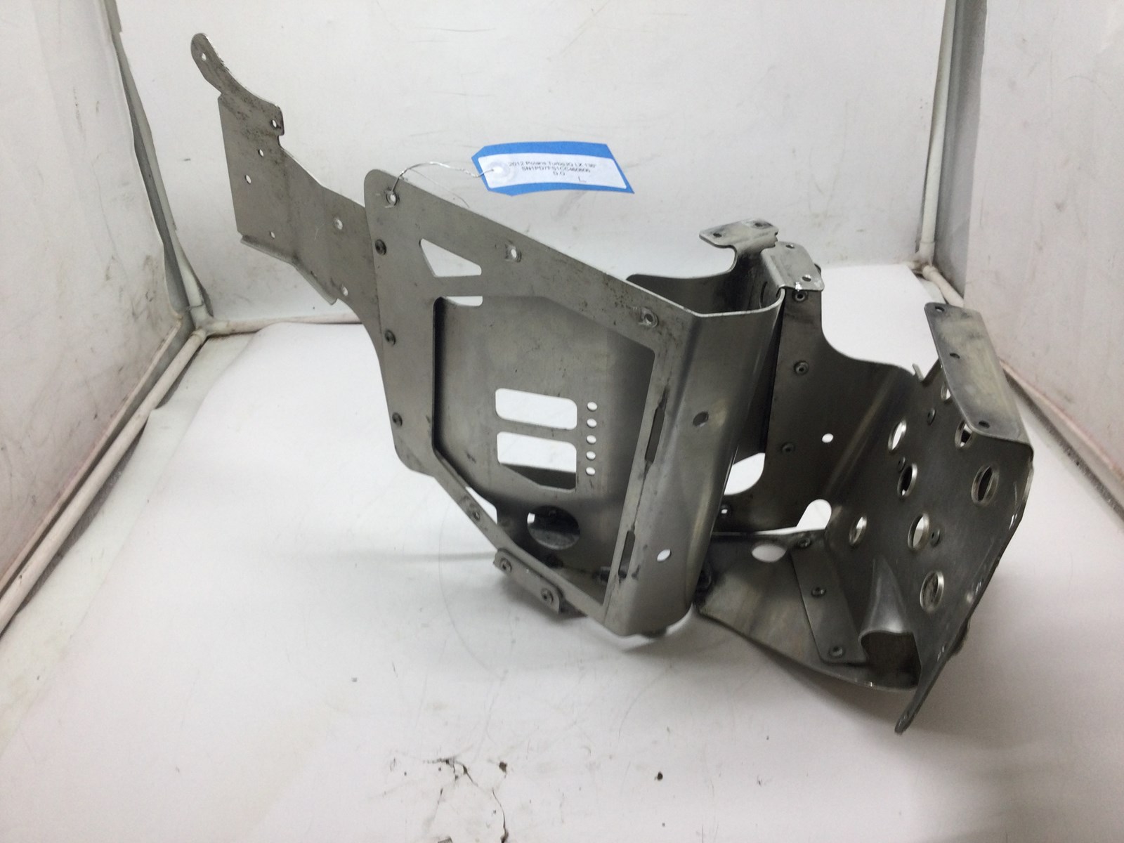 2012 Polaris LH Foot Stirrup