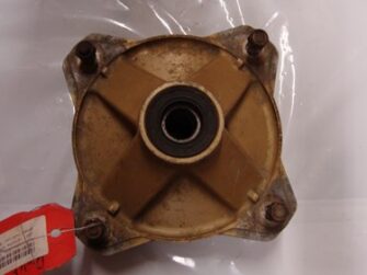 1987 Yamaha Front Wheel Hub / Brake Drum