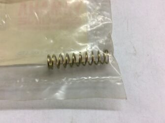 1980 Yamaha New Choke Plunger Spring
