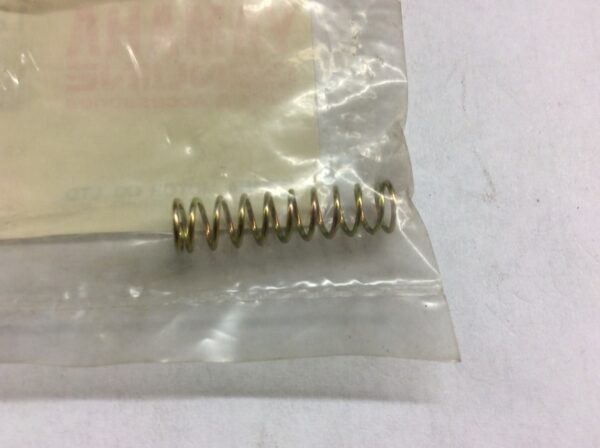 1980 Yamaha New Choke Plunger Spring