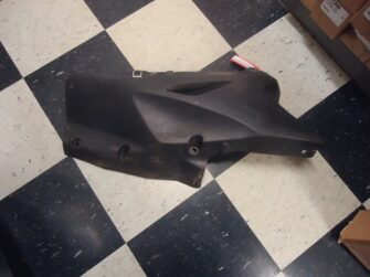 2006 Yamaha Lower Left Side Panel