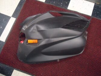 2007 Yamaha RH Upper Side Panel