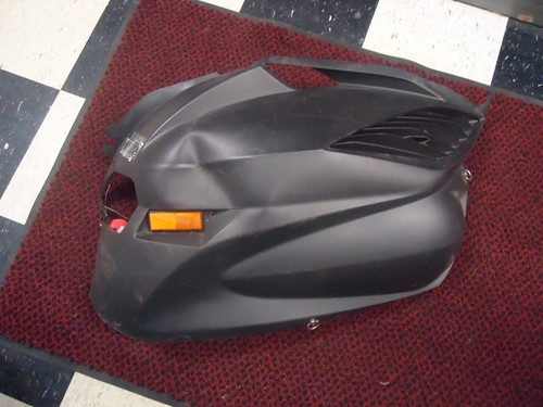 2007 Yamaha RH Upper Side Panel