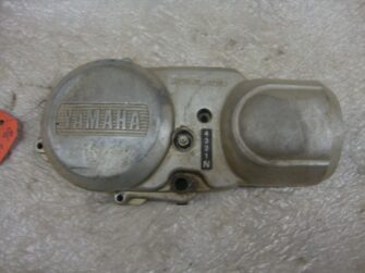 1986 Yamaha Crank Case Cover