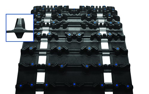 Camso ICE Attak Track 9028H