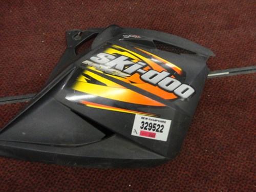 2003 Ski-Doo RH Side Panel - Image 2