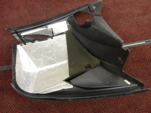 2003 Ski-Doo RH Side Panel - Image 4