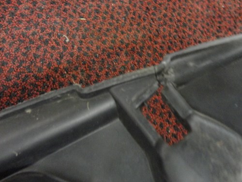 2003 Ski-Doo RH Side Panel - Image 5