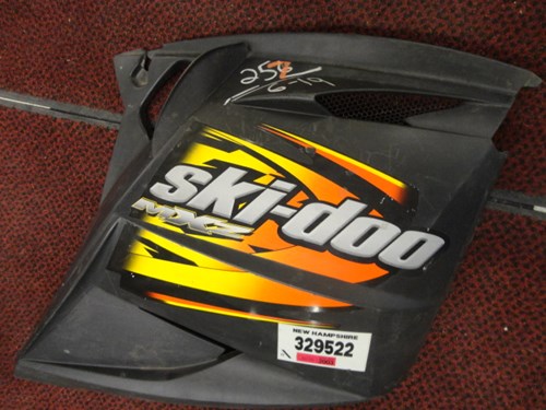2003 Ski-Doo RH Side Panel