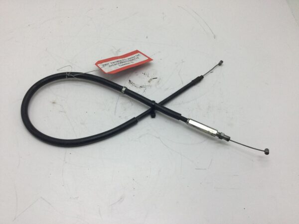 2007 Yamaha Throttle Cable - Image 2