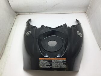 2007 Yamaha Dash/Console