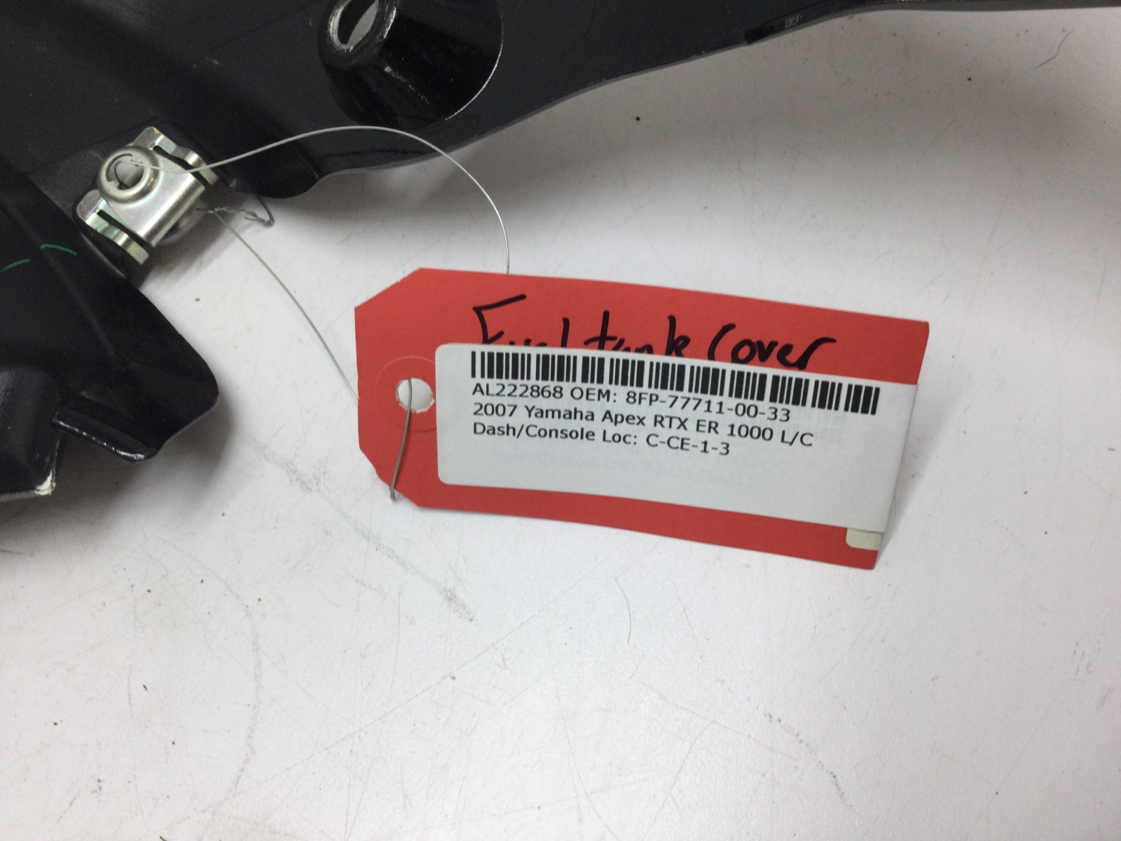 2007 Yamaha Dash/Console - Image 5