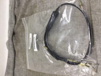 1998 Polaris CABLE,THROTTLE,W/OIL