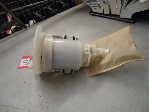 2006 Yamaha Fuel Pump