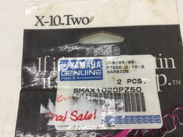 2000 Yamaha Roetin 6" Carbide Runners - Image 4